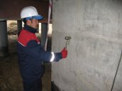 Зимнее строительство
